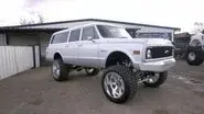 The New Old School Suburban still