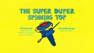 The Super Duper Spinning Top still