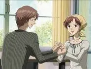 Love? Friendship? Nana and Shoji still
