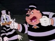 Duckman of Aquatraz still