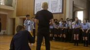 Conspiracy of the new principal...Protect the school and the students! still