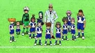 The Worst! Shinsei Inazuma Japan!! still