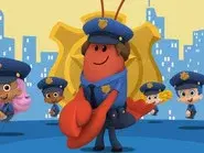 The Police Cop-etition! still