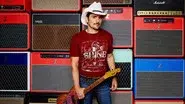 Brad Paisley – Landmarks Live in Concert still