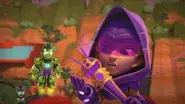 Swarm the IQ still