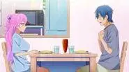 Living in the Same Place, but Not Living Together. still