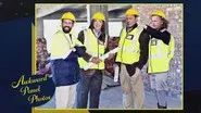 Megan Gailey, Chris Jericho & Brett Gelman still