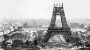 Building the Eiffel Tower still