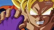 Goku Goes Berserk! The Evil Saiyan's Rampage! still