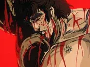 Kenshiro on the Execution Stand! The Heaven has Unleashed the God of the Sea! still