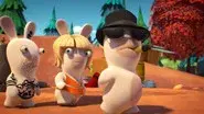 Rabbid Home still