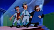 Three Tenors and You're Out still