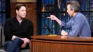 Ike Barinholtz, Melissa Barrera, Margaret Atwood still