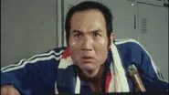 Tears of Samson, the Professional Wrestler still