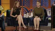Hilary Swank & Kate Mara still