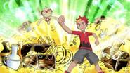 Bucking the Treasure Trend! still