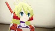 Earth Robot: Ozma still
