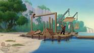 Tarzan and the Trading Post still