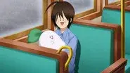 Abe no Seimei, Haruaki Abe, and Shutendouji still