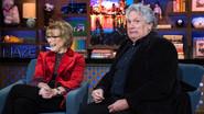 Jane Curtin; Harvey Fierstein still