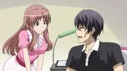 Sena-chan's Crisis \ I'll Cheer You On! \ Rain Talk still