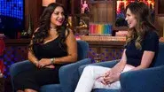Mercedes "MJ" Javid & Carole Radziwill still