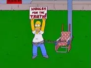 Hungry, Hungry Homer still