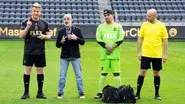 LAFC Field Challenge still