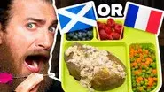 International School Lunch Taste Test still