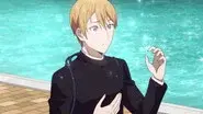 Miyuki Shirogane Wants Girls to Fall for Him / Nagisa Kashiwagi Wants to Console / Miyuki Shirogane Wants to Sing / Kaguya Wants to Kick Them Down still