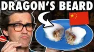 International Desserts Taste Test still
