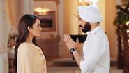Angad Apologise to Sahiba. still
