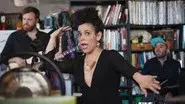 Xenia Rubinos still