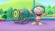 Runaway Dough - The Copymonster still