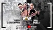AEW Dark: Elevation #8 still