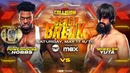 Collision: Beach Break 2025 still