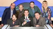 Nick Robinson, Sara Cox, Harry Shearer and Jason Manford still