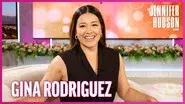 Gina Rodriguez, Carla Hall still