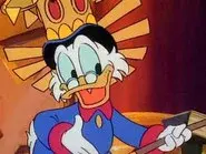 The Duck Who Would Be King (2) still