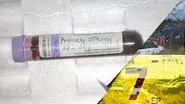 The Vial of Blood still