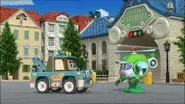Cleany Gets Angry still