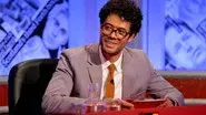 Richard Ayoade, Andy Hamilton, Isabel Hardman still