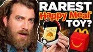 Unboxing The Best Vintage McDonald's Toys still