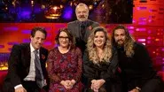 Hugh Grant, Jason Momoa, Sarah Millican, Kelly Clarkson still