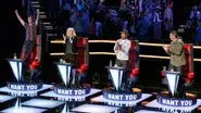 Blind Audition Starts still