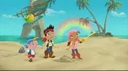The Rainbow Wand still