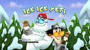 Ice, Ice Yeti still