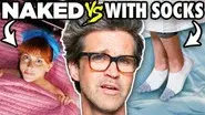 Ranking The Weirdest Sleeping Habits still