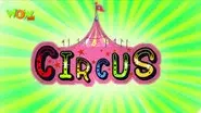 Circus still