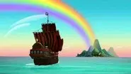 The Never Rainbow still